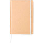 Branded Cantel Recycled paper notebook (approx. A5)