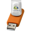 Rotate with Doming 16GB USB