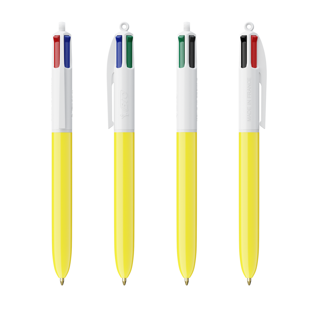 BIC® 4 Colour Ballpen