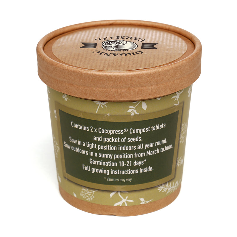 Seed Pot Grow Kit