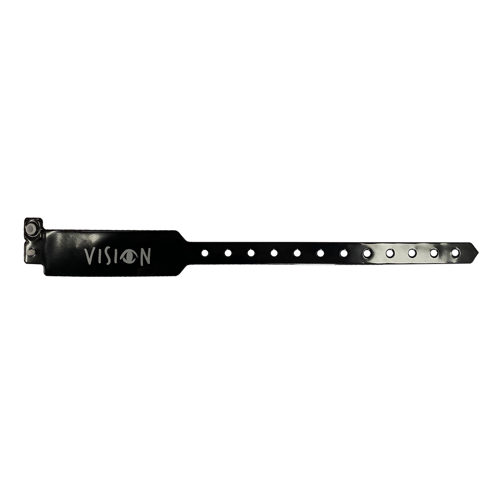 Branded PVC Event Wristbands
