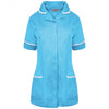 Behrens Ladies Tunic with Round Collar