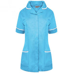 Branded Behrens Ladies Tunic with Round Collar
