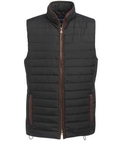 Branded Brook Taverner Tampa Quilted Gilet