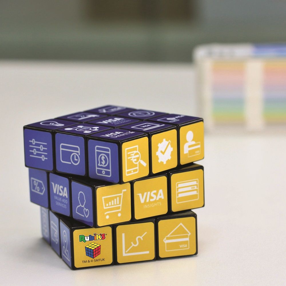 Promotional Rubik's Cube 3x3