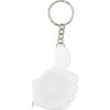 Branded Bridnor Keyring with tape measure (1m)