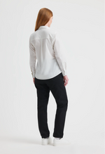 Uneek Ladies Pinpoint Oxford Full Sleeve Shirt