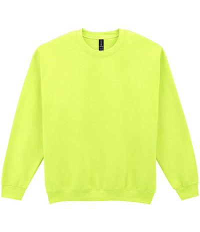 Gildan Heavy Blend™ Sweatshirt Safety Green
