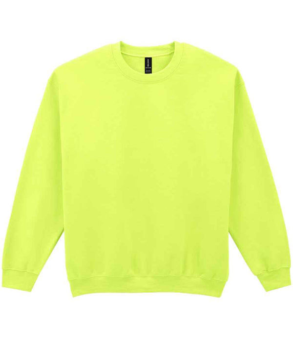 Gildan Heavy Blend™ Sweatshirt Safety Green