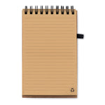 A6 Cork notepad with pen