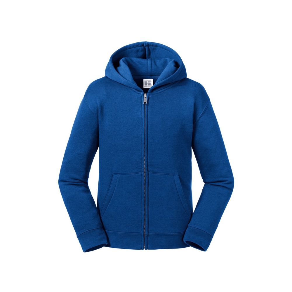 Russell Kids Authentic Zip Hooded Sweatshirt