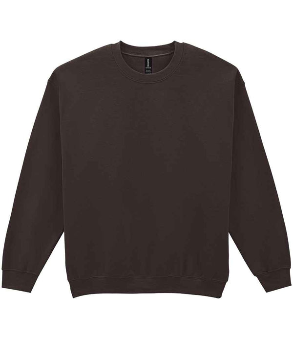 Gildan Heavy Blend™ Sweatshirt Dark Chocolate