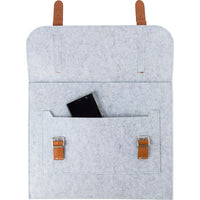 Musselwick RPET felt document bag