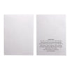 Seed Pack in White Paper Envelope