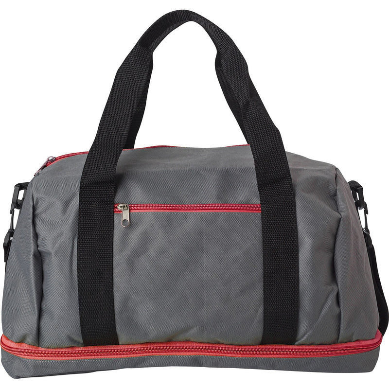 Humbleton Polyester (600D) sports bag