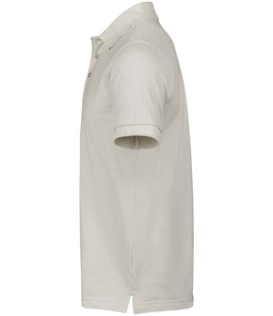 Tee Jays Luxury Stretch Piqué Polo Shirt Cement