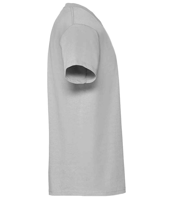 Fruit of the Loom Iconic 195 T-Shirt Zinc