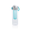 Honeycomb lockable leak proof infuser bottle