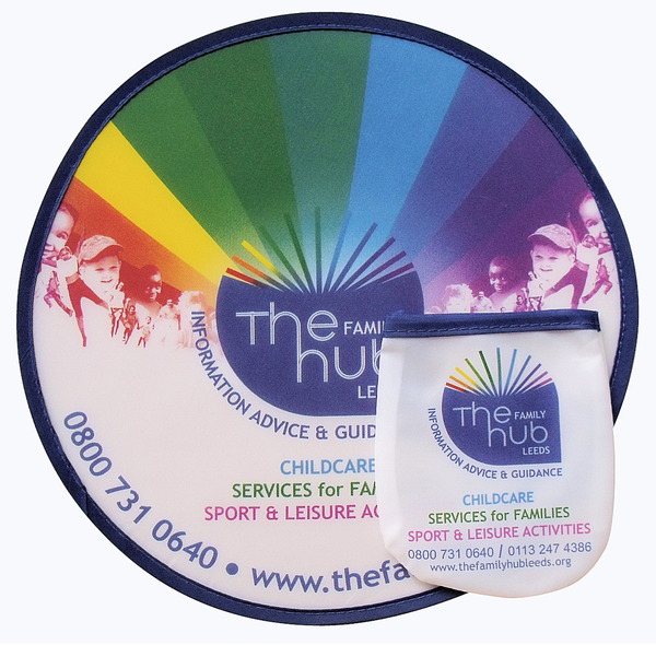 Branded Flying Discs