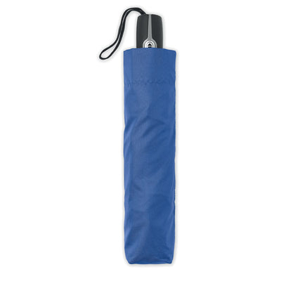 27 inch windproof umbrella Royal Blue