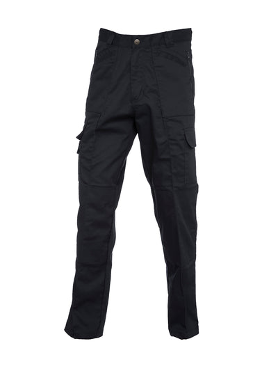 Branded Action Trouser Regular
