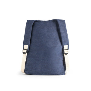 DENIM BPACK. Denim backpack (300 g/m²)