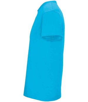 SOL'S Crusader Recycled T-Shirt Aqua