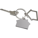 Branded Waggons House keychain