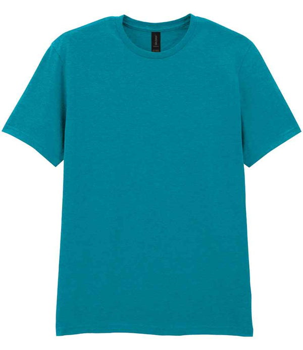 Gildan SoftStyle® Adult T-Shirt Tropical Blue