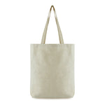 Durham 10oz cotton shopper with gusset and long handles