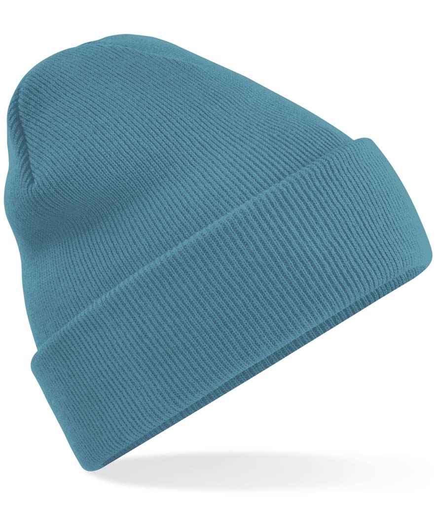 Branded Beechfield Original Cuffed Beanie