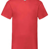 Fruit of the Loom V Neck Value T-Shirt