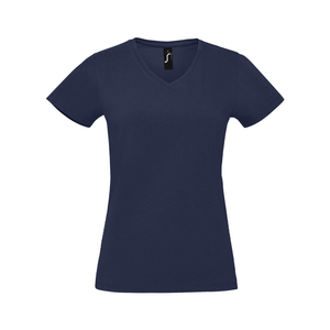 SOL'S Ladies Imperial V Neck T-Shirt