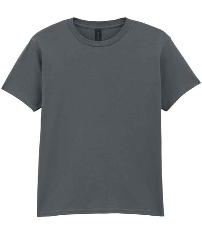 Gildan Kids SoftStyle® Youth T-Shirt Charcoal