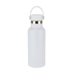 Varo 500ml Stainless Steel Vacuum Flask with Carry Handle