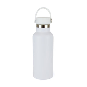 Varo 500ml Stainless Steel Vacuum Flask with Carry Handle