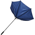 Branded Grace 30" windproof golf umbrella with EVA handle
