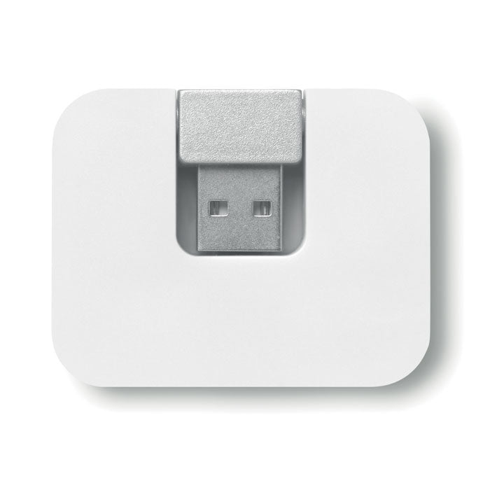 Branded 4 port USB hub