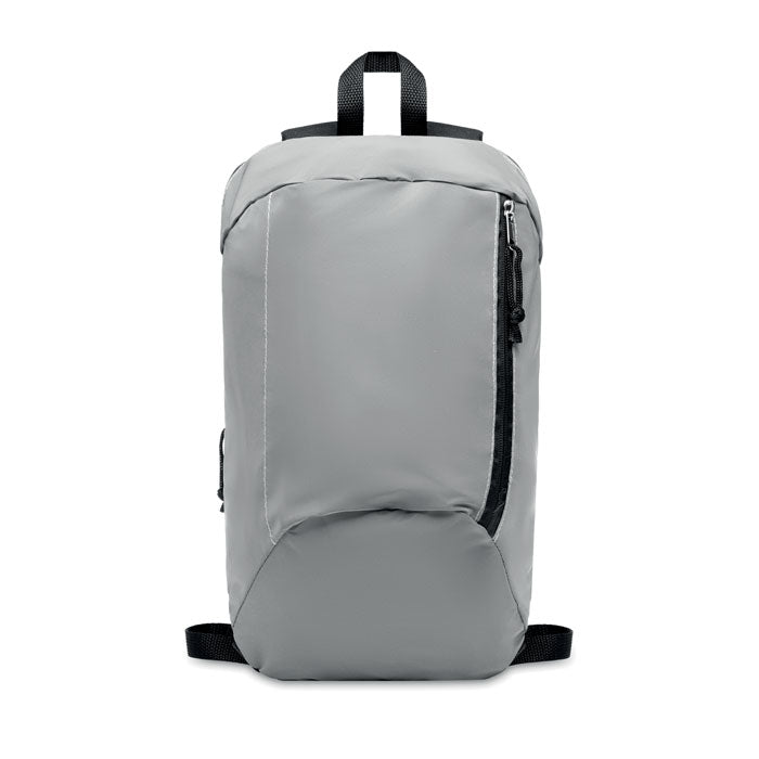 Branded High reflective backpack 600D