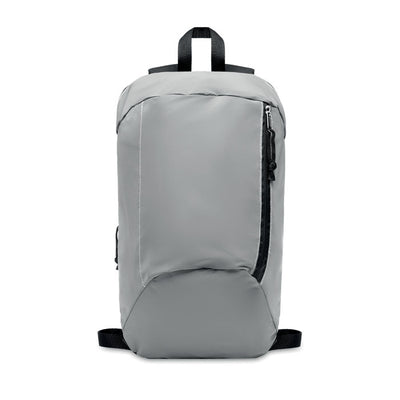 Branded High reflective backpack 600D