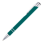 Lincoln Soft Touch Metal Ballpoint Pen