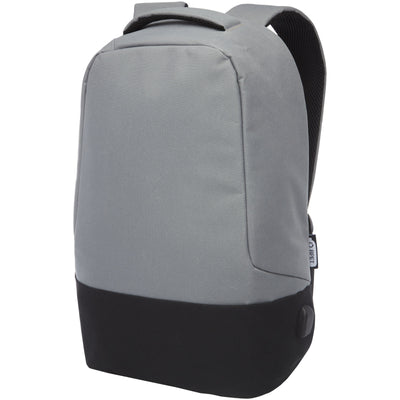 Cover GRS RPET anti-theft backpack 16L