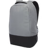 Branded Cover GRS RPET anti-theft backpack 16L