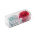 Branded 2 bicycle lights in PP box