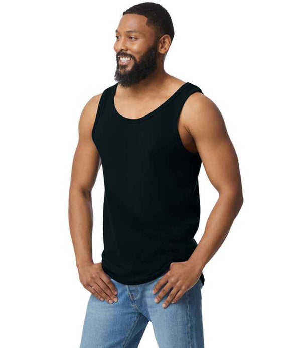 Gildan SoftStyle® Tank Top Black
