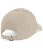 Beechfield Organic Cotton 6 Panel Cap