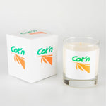 9.5cm Personalised Scented Home Candle