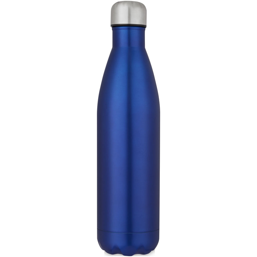Branded Cove 750 ml vacuum insulated stainless steel bottle