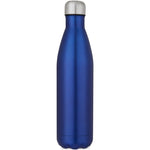 Branded Cove 750 ml vacuum insulated stainless steel bottle