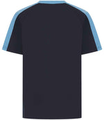 Finden + Hales Kids Team T-Shirt Navy/Sky blue